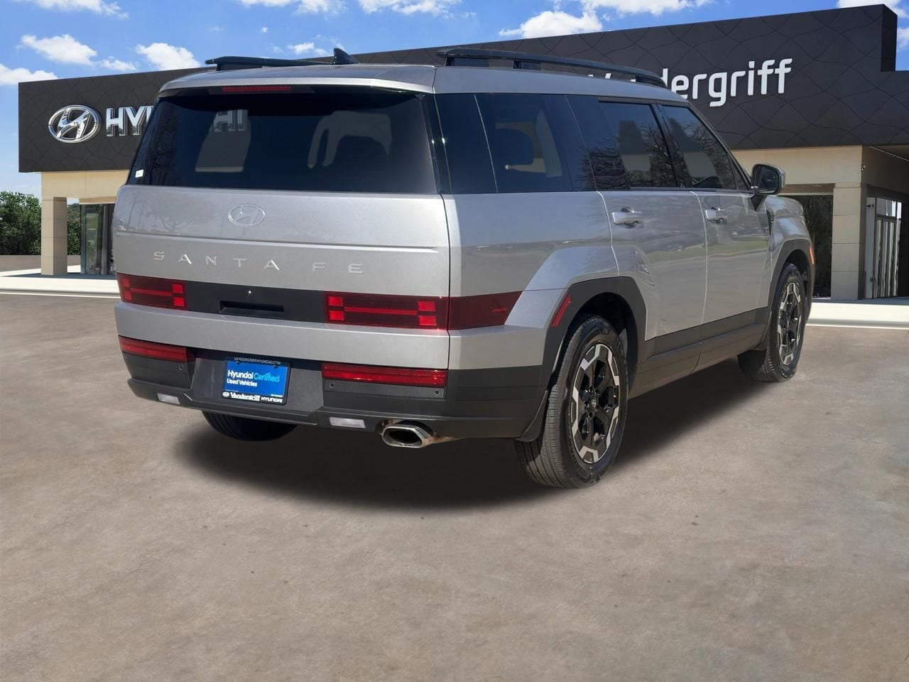 Used 2025 R2T Silver Hyundai SEL image 10