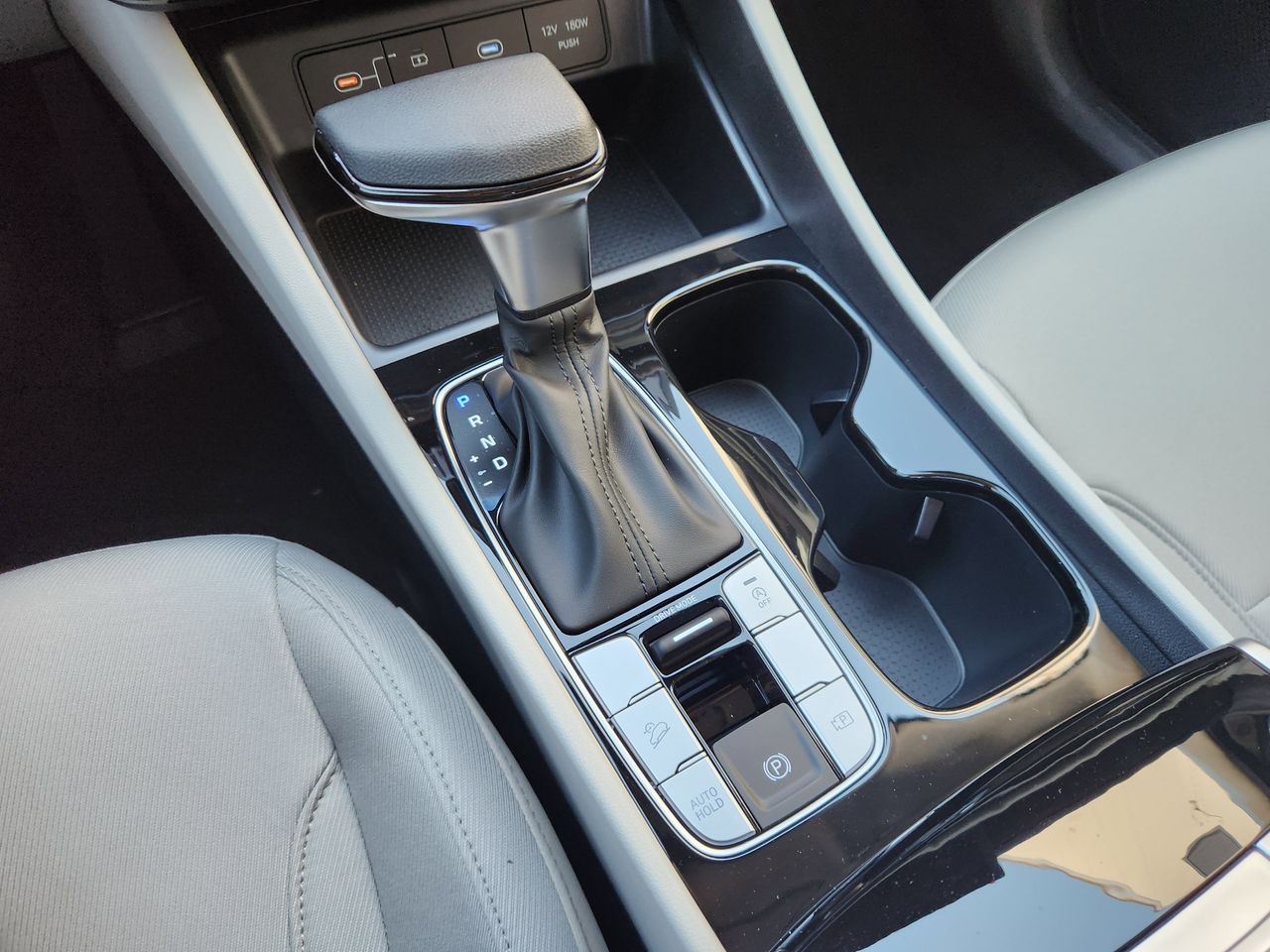 New 2026 NT2 Gray Hyundai SEL FWD image 18