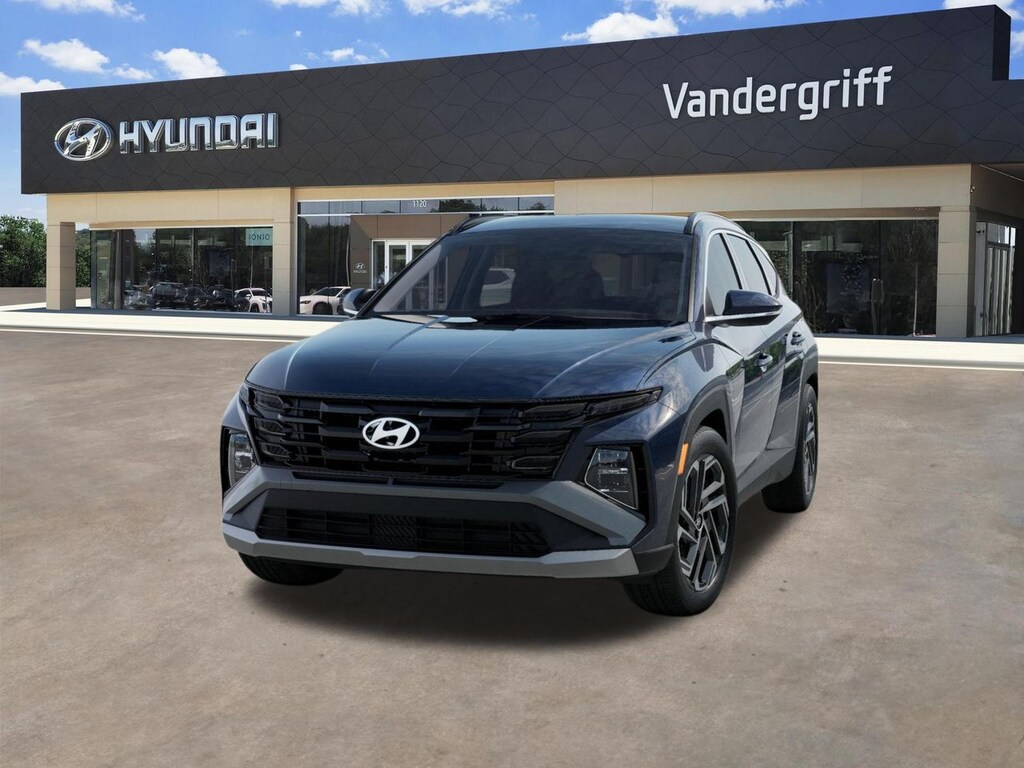 New 2026 Hyundai Tucson SEL Plus FWD SUV