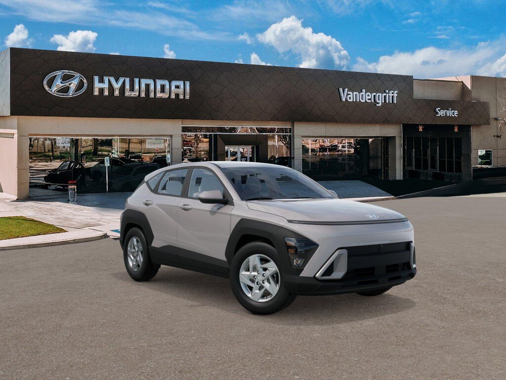 New 2026 Hyundai Kona SE FWD SUV