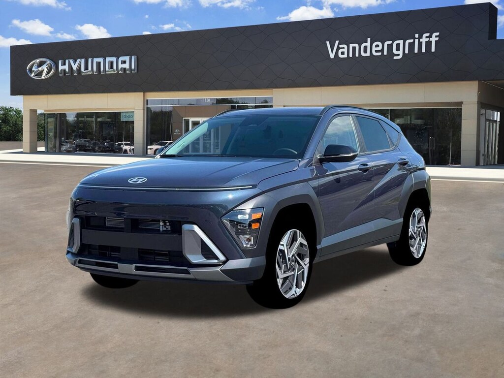 New 2026 Hyundai Kona SEL SUV
