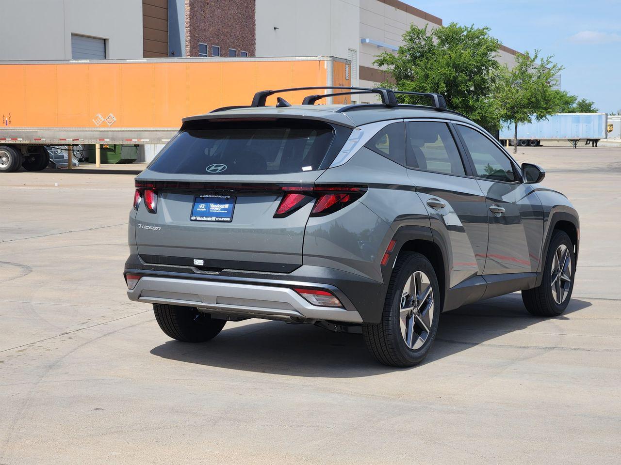 New 2026 NT2 Gray Hyundai SEL FWD image 4