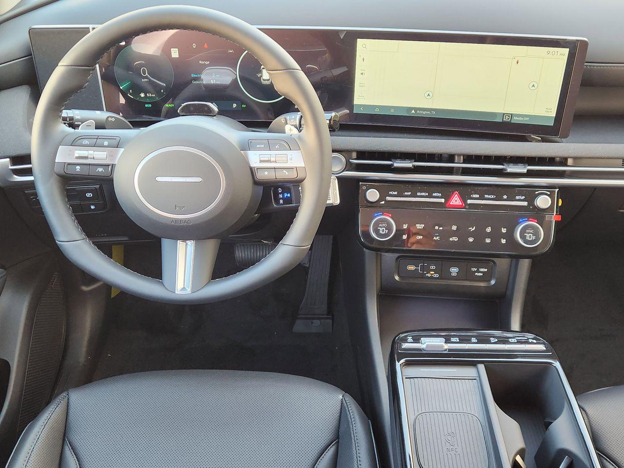 New 2026 W6H White Hyundai Limited image 27