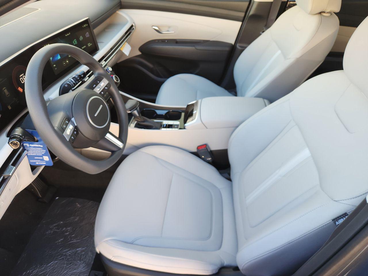 New 2026 PE2 Gray Hyundai SEL FWD image 9