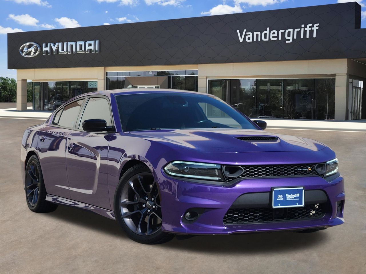 2023 Dodge Charger