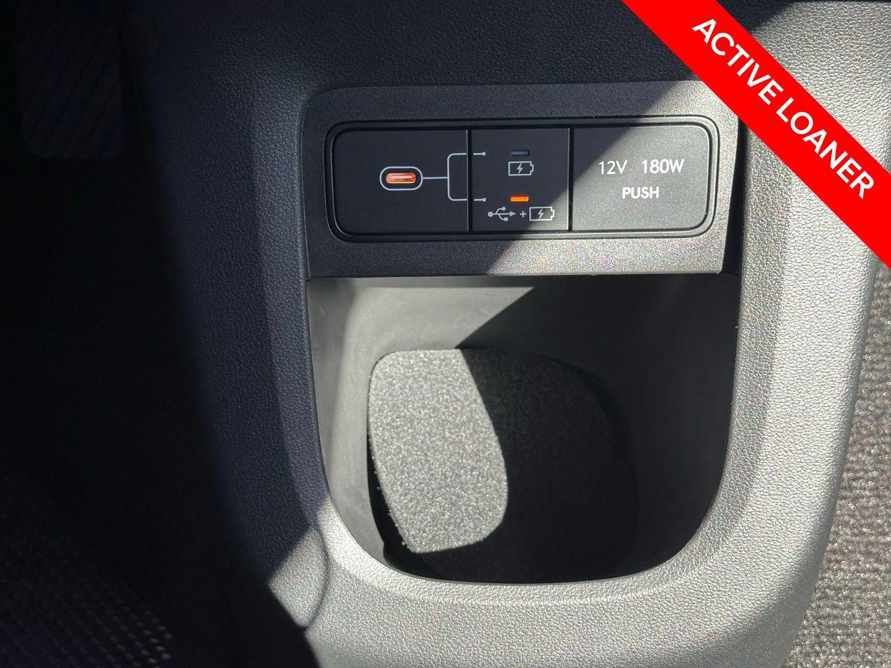 New 2026 C5G Gray Hyundai SEL image 34