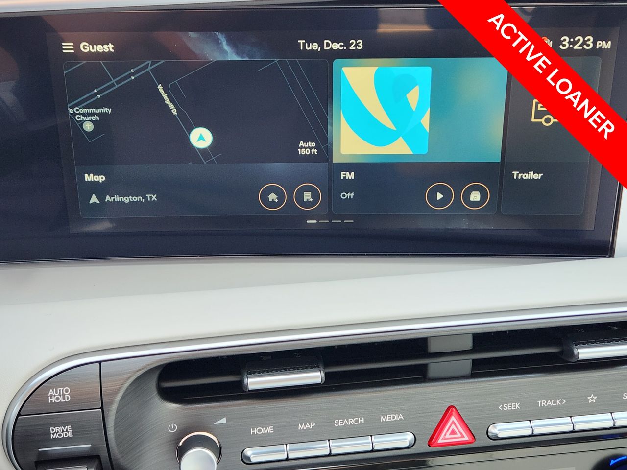 New 2026 Ecotronic Gray Pearl Hyundai Calligraphy FWD image 15