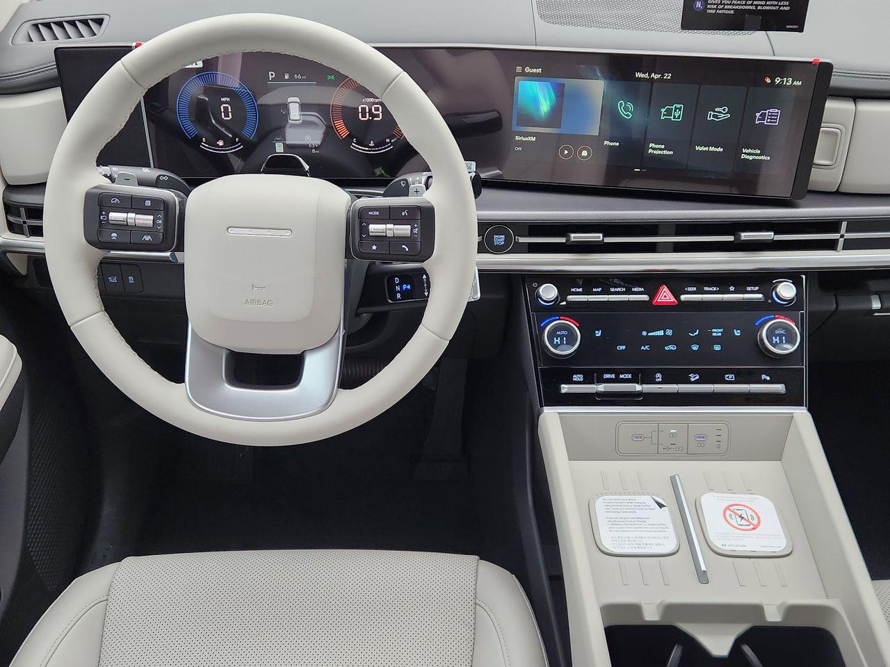 New 2026 Serenity White Hyundai SEL FWD image 25
