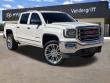 Used 2016 GMC Sierra 1500 SLT Truck Crew Cab