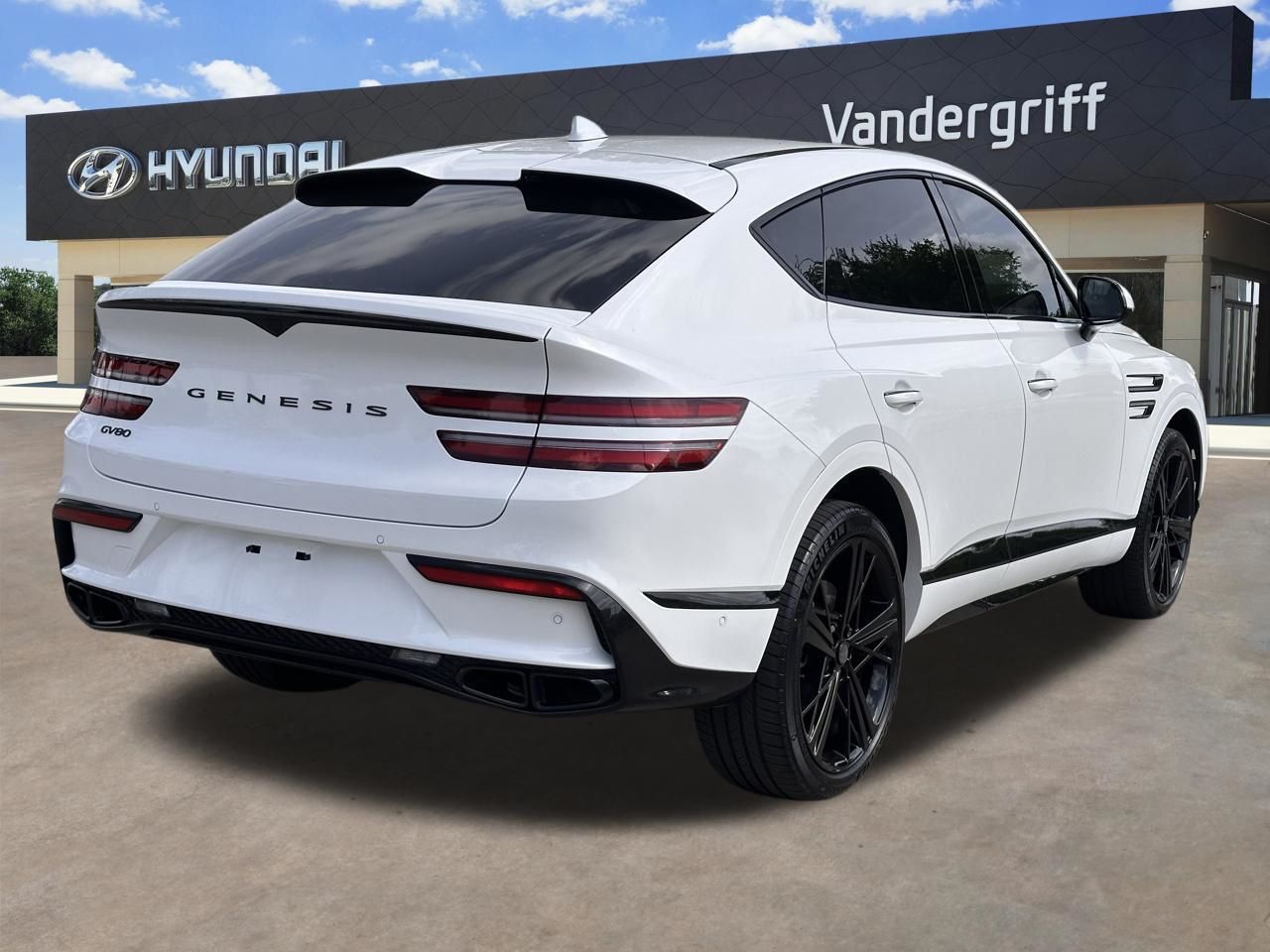 Used 2026 Uyuni White Genesis 3.5T e-SC image 12