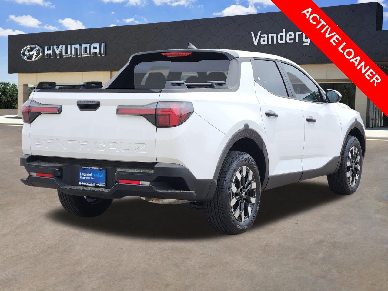 New 2026 SAW White Hyundai SE FWD image 4