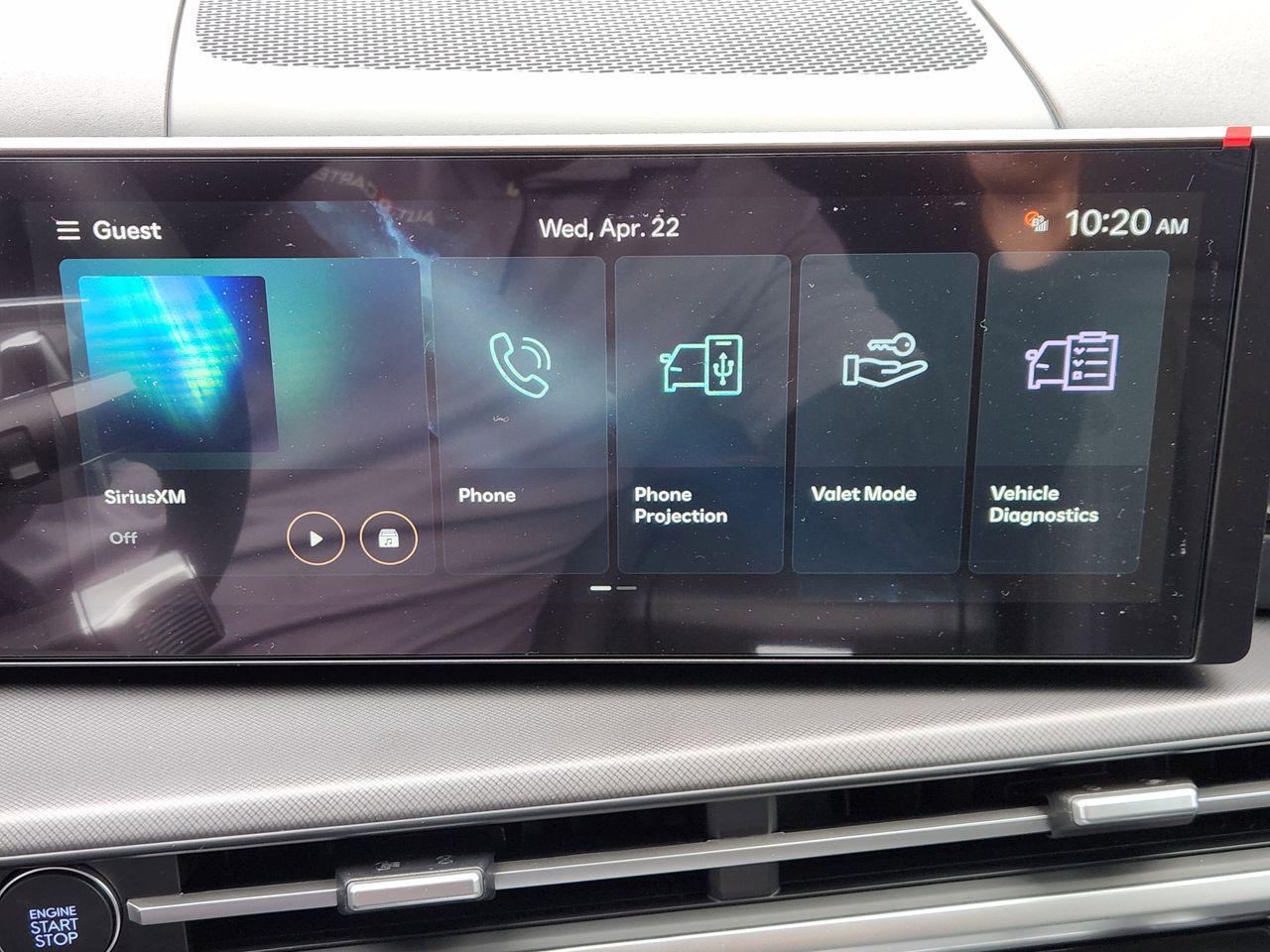 New 2026 Hampton Gray Hyundai SEL FWD image 13