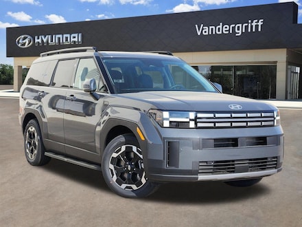 2026 Hyundai Santa Fe SEL FWD SUV