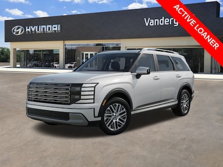 2026 Hyundai Palisade SEL FWD SUV