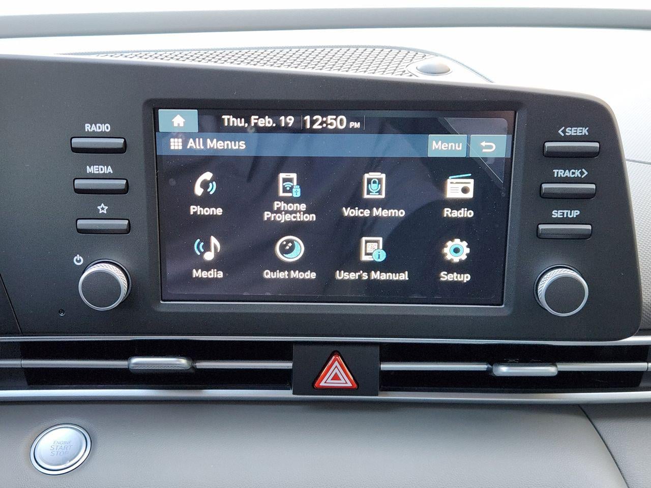 New 2026 YP5 Blue Hyundai SEL Sport Premium image 13