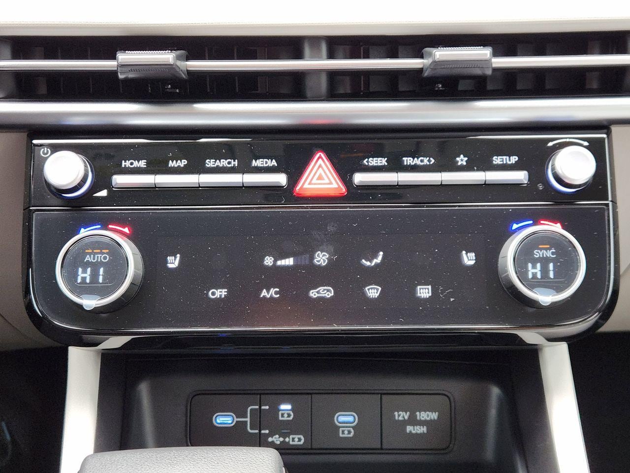 New 2026 Hampton Gray Hyundai SEL FWD image 14