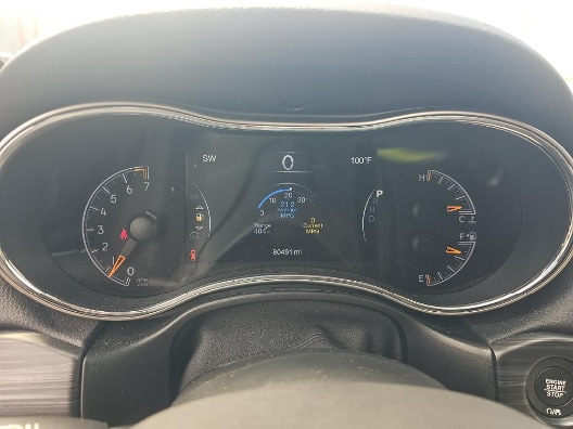 Used 2019 Billet Silver Jeep Laredo E image 15