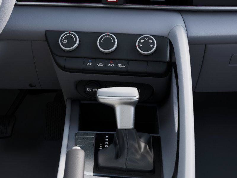 New 2026 Amazon Gray Hyundai SE image 16