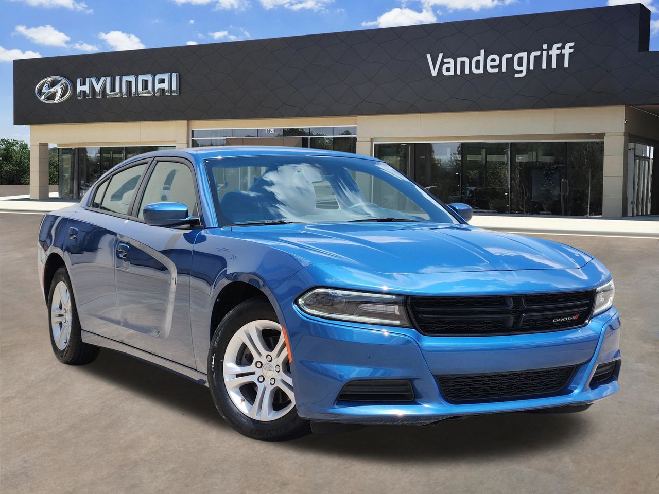 2021 Dodge Charger