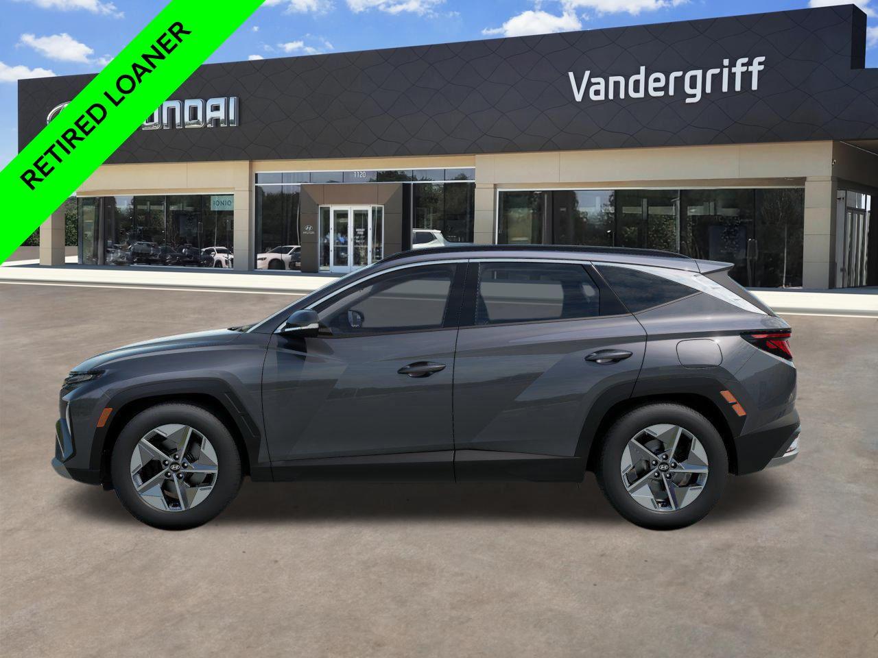 New 2026 Ecotronic Gray Hyundai SEL FWD image 3