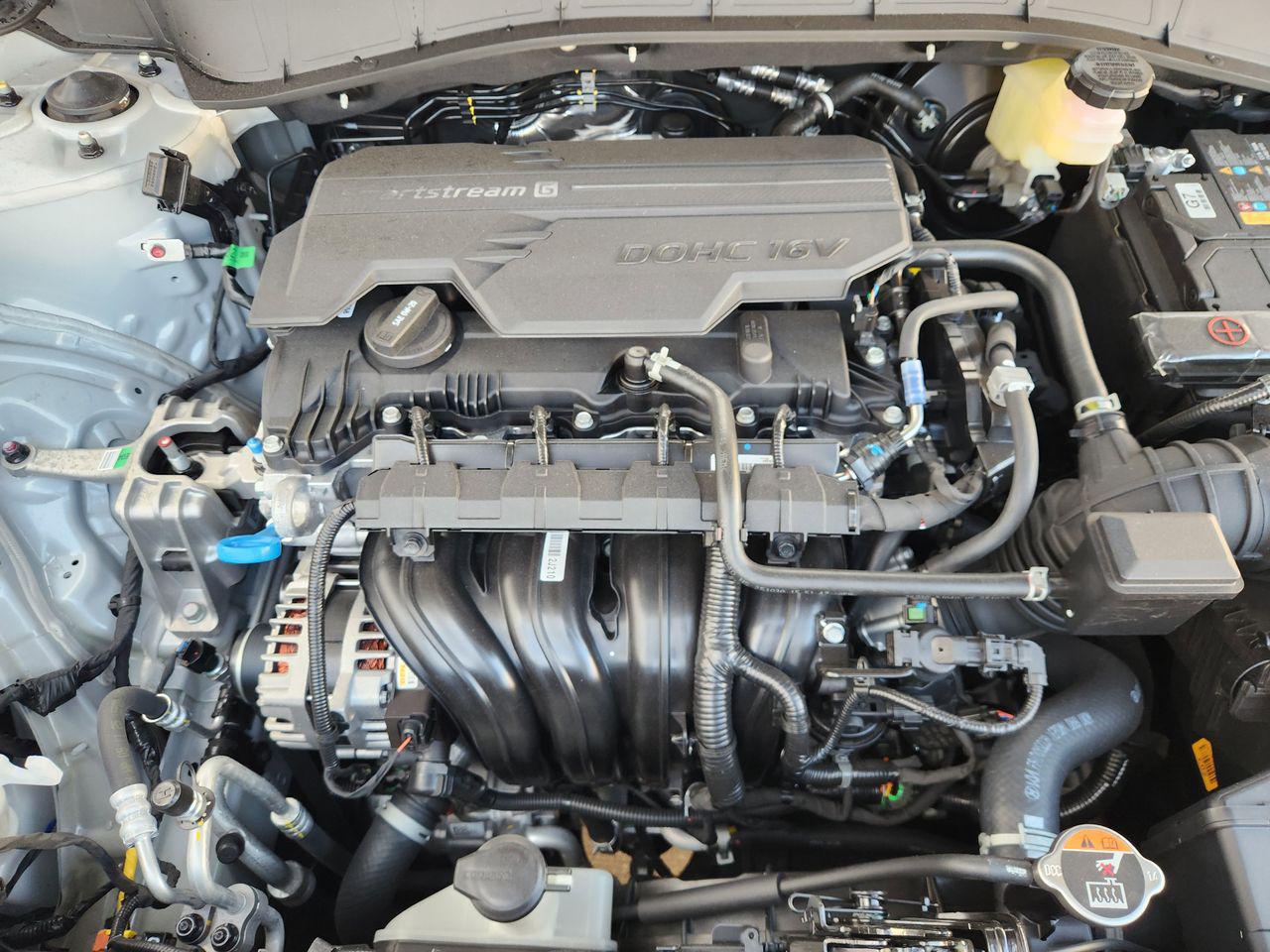 New 2026 C5G Gray Hyundai SEL Sport FWD image 29