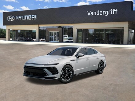 2026 Hyundai Sonata SEL Sport Sedan