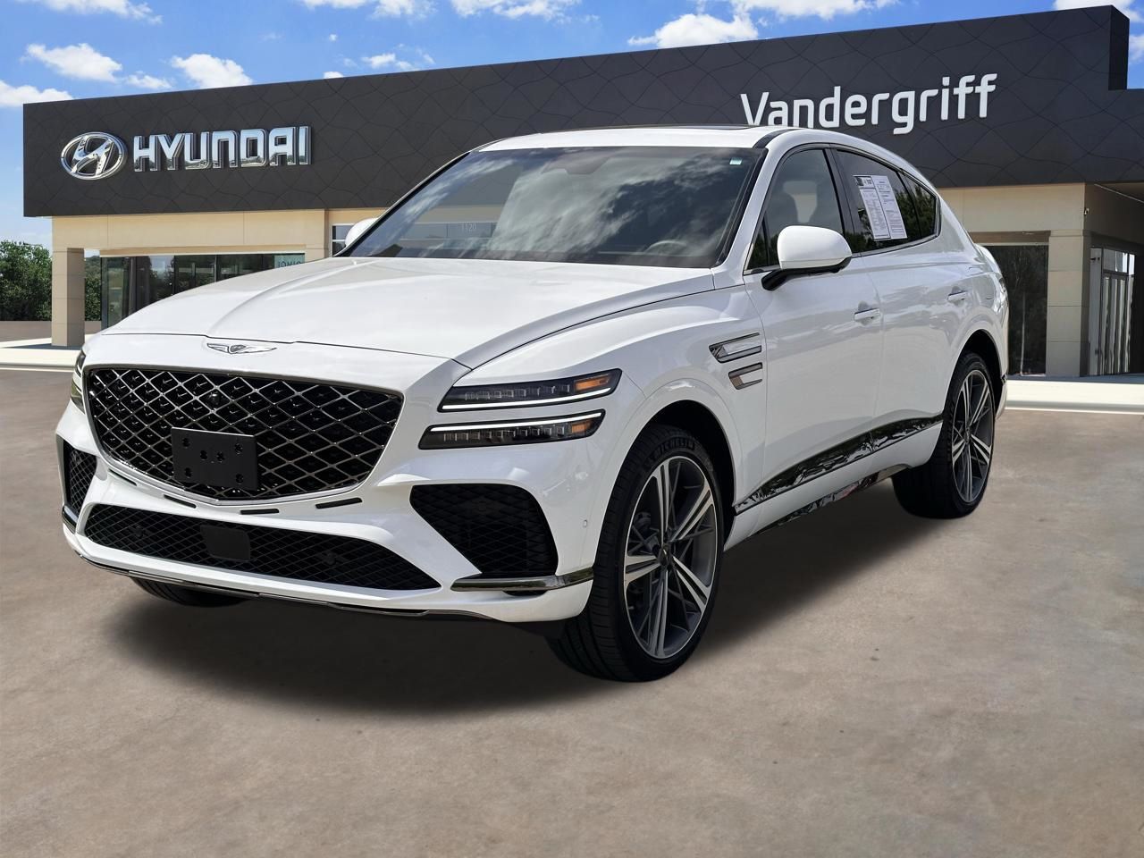 Used 2026 Alta White Genesis 3.5T e-SC image 4