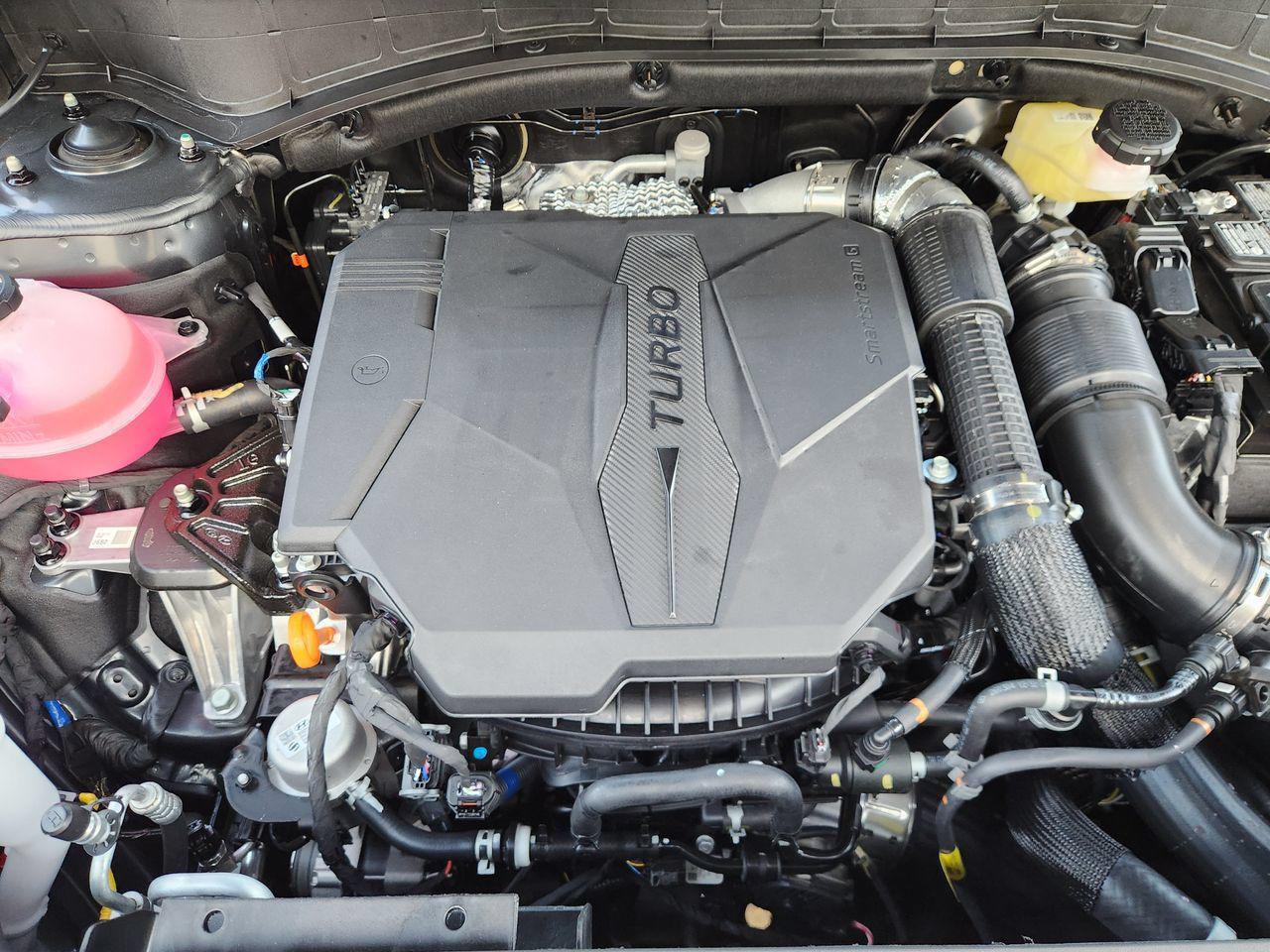 New 2027 Phantom Black Hyundai SEL FWD image 9