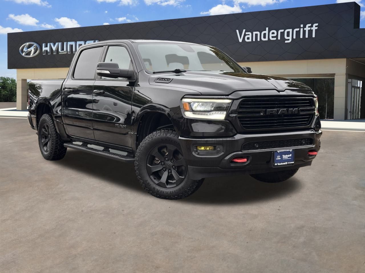 2019 RAM Ram 1500 Pickup