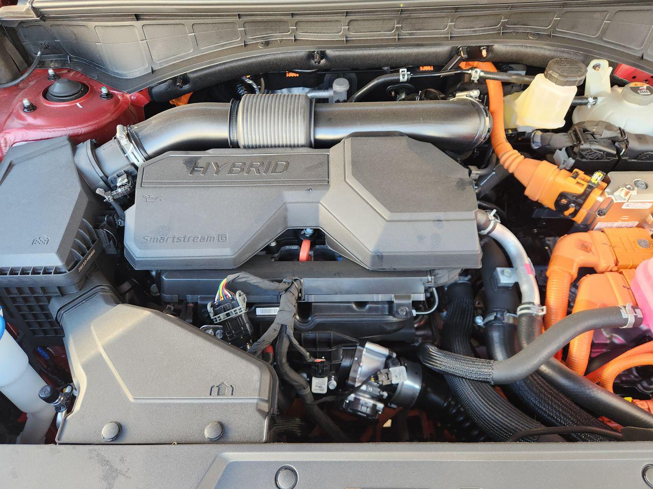 New 2026 Ultimate Red Hyundai SEL image 31