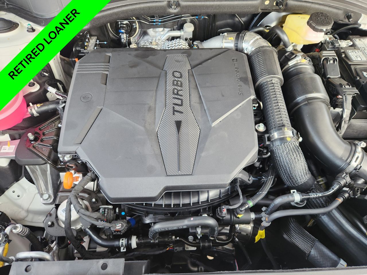 New 2026 Serenity White Hyundai SEL FWD image 30