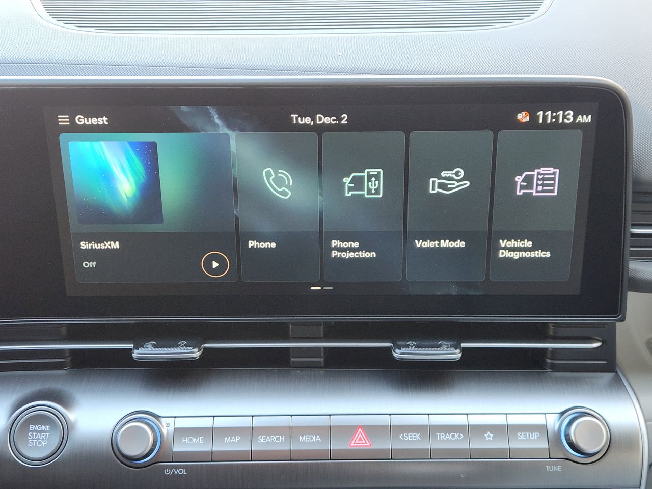 New 2026 PE2 Gray Hyundai SEL Sport FWD image 13