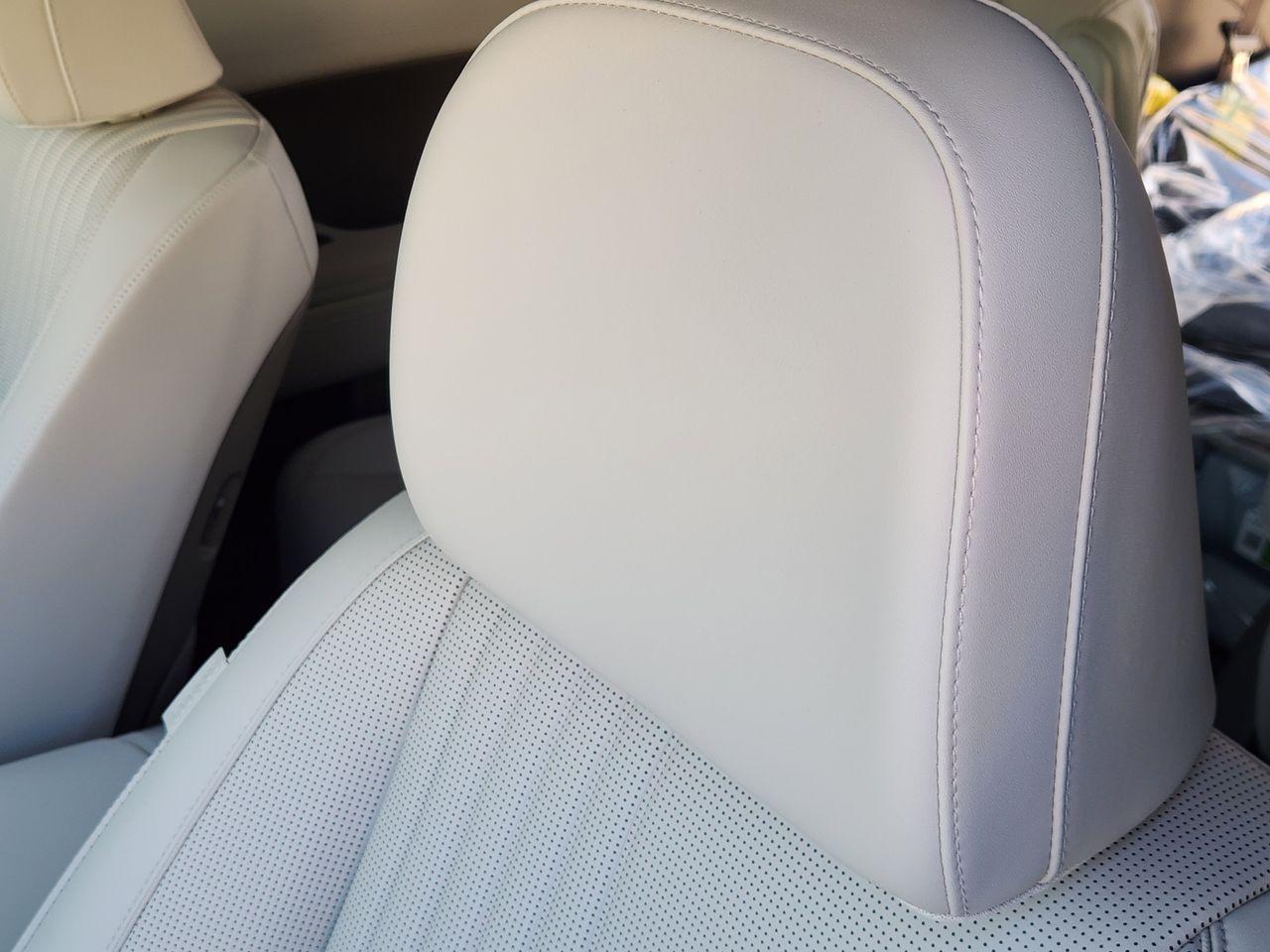 New 2026 Creamy White Pearl Hyundai SEL FWD image 11