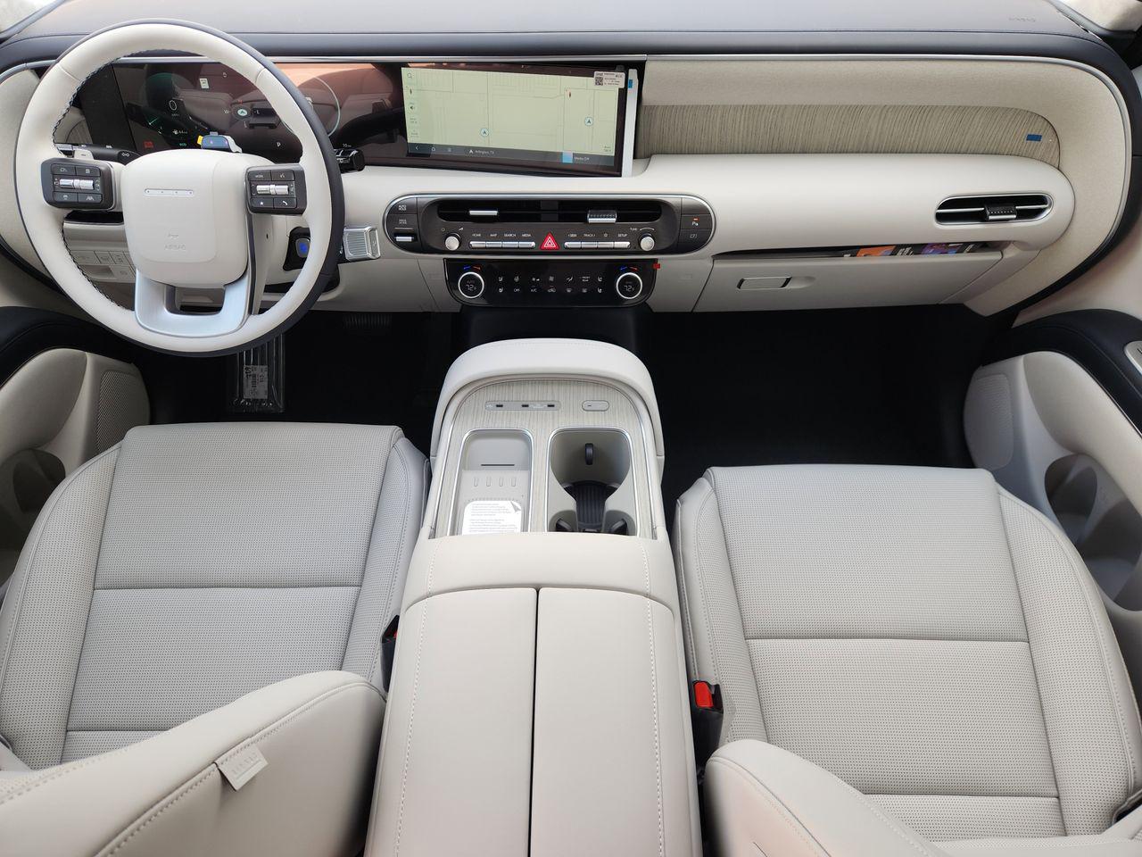 New 2026 T2X Silver Hyundai Calligraphy FWD image 25