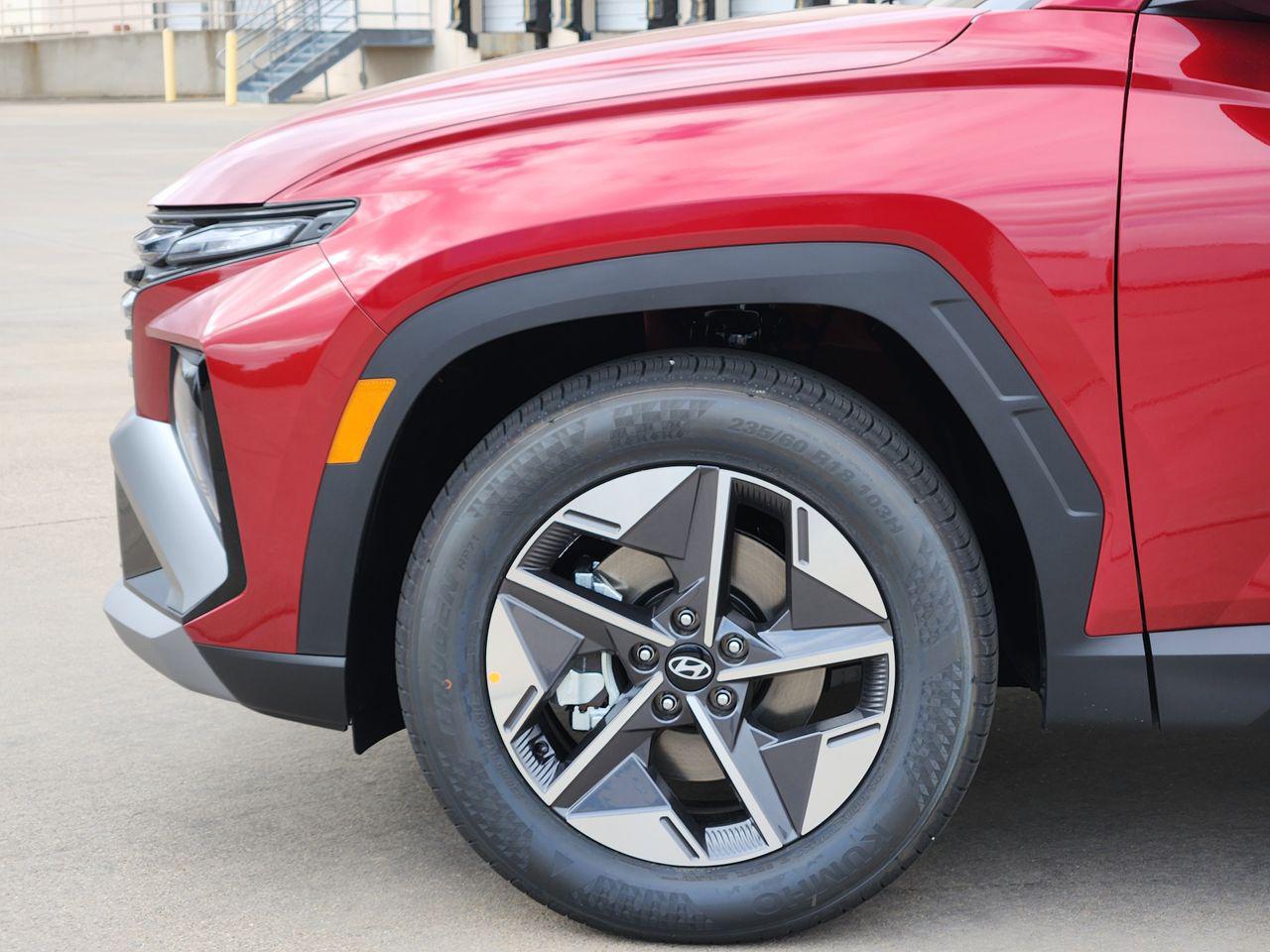 New 2026 R2P Red Hyundai SEL FWD image 5
