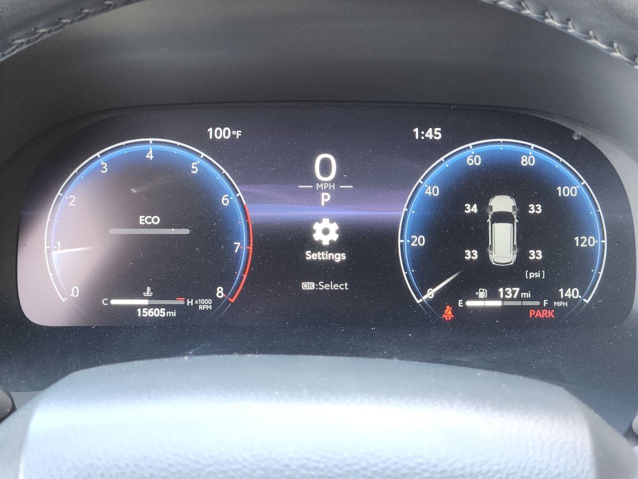 Used 2024 Moon Dust Toyota Limited image 11