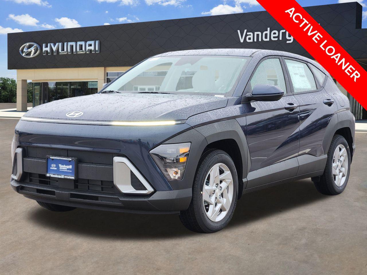 New 2026 TN6 Blue Hyundai SE FWD image 2