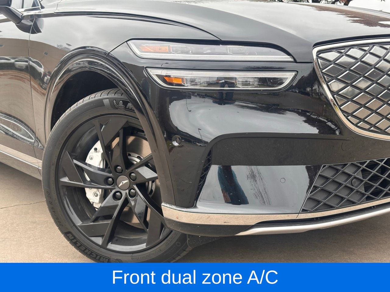 Used 2023 GENESIS GV70 Advanced with VIN 5NMMCET16PH000279 for sale in Arlington, TX