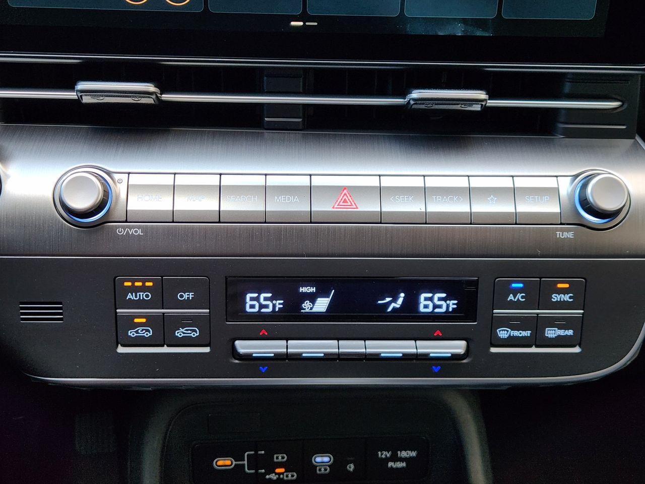 New 2027 Ecotronic Gray Pearl Hyundai SEL Sport FWD image 15