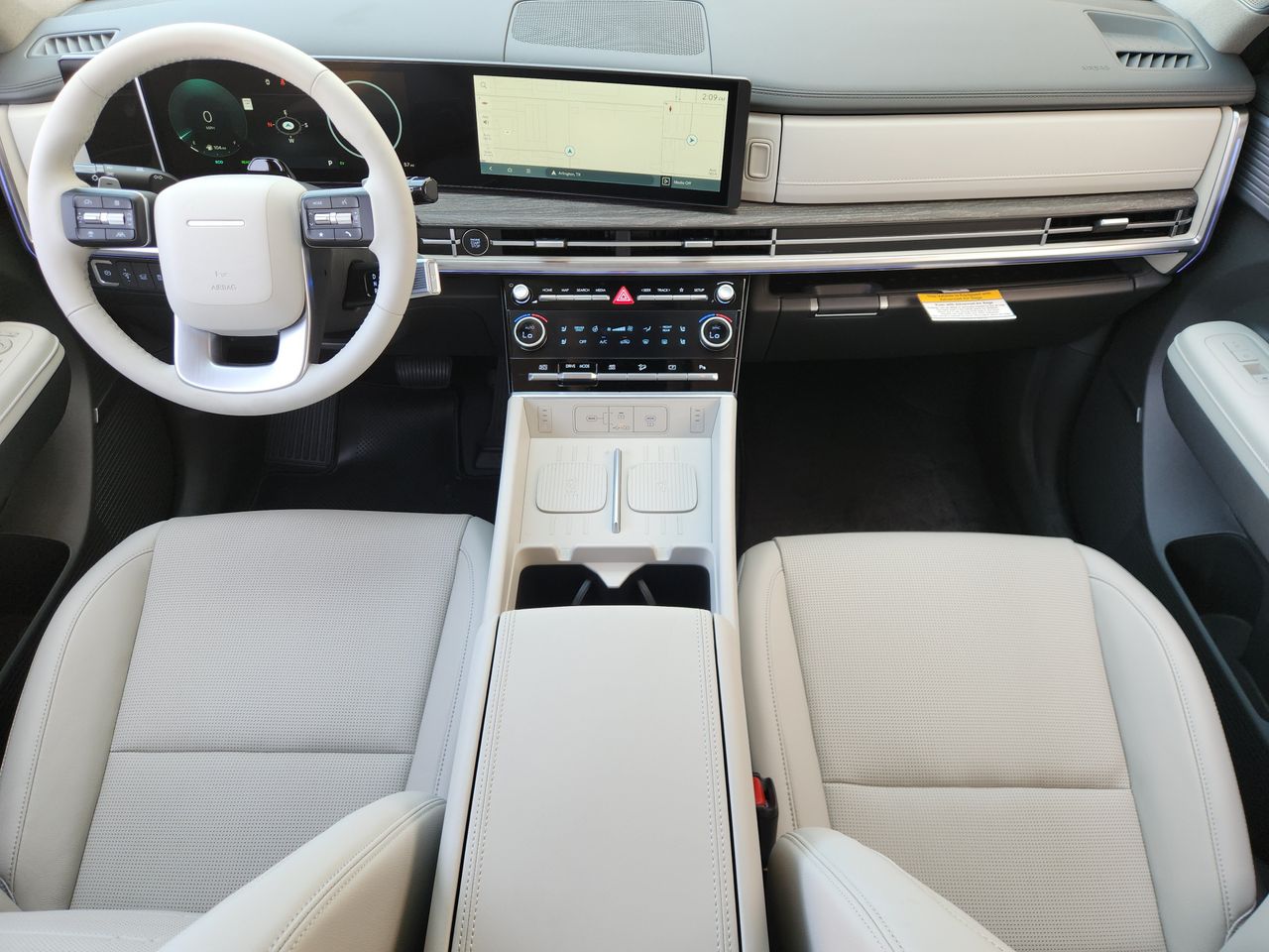 New 2027 Hampton Gray Hyundai Limited image 27