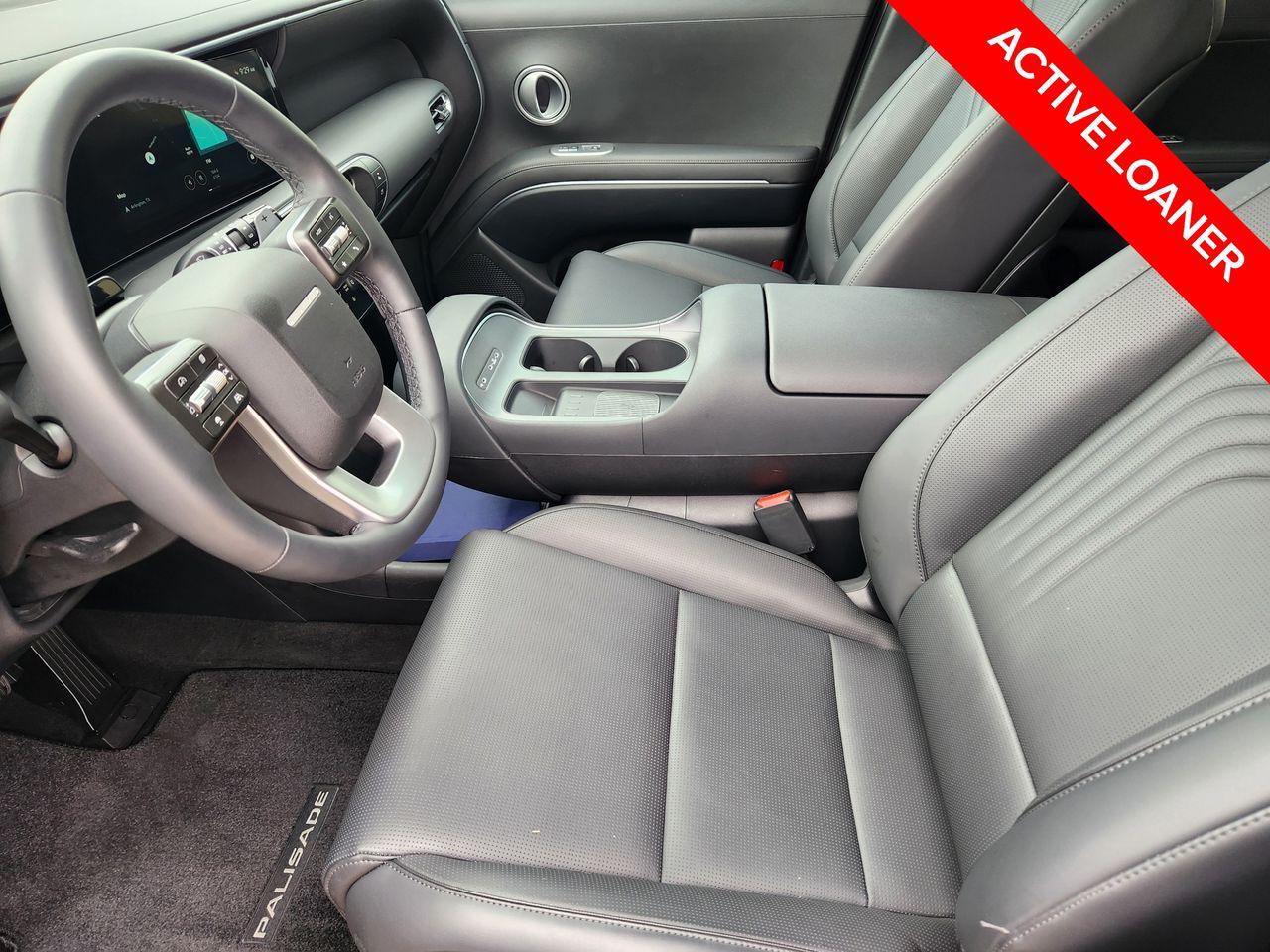 New 2026 Creamy White Pearl Hyundai SEL FWD image 11