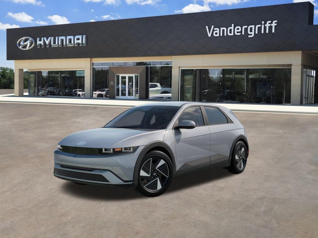 New 2026 Hyundai IONIQ 5 SEL SUV