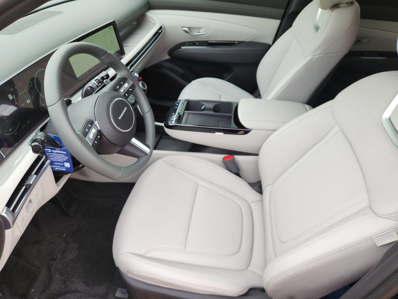 New 2026 Ash Black Hyundai Limited image 10