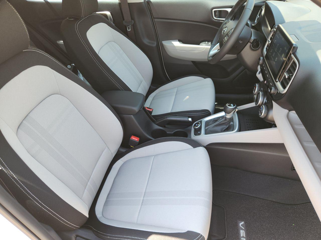 New 2026 Lunar White Hyundai SEL image 10