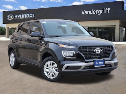 2026 Hyundai Venue SE SUV