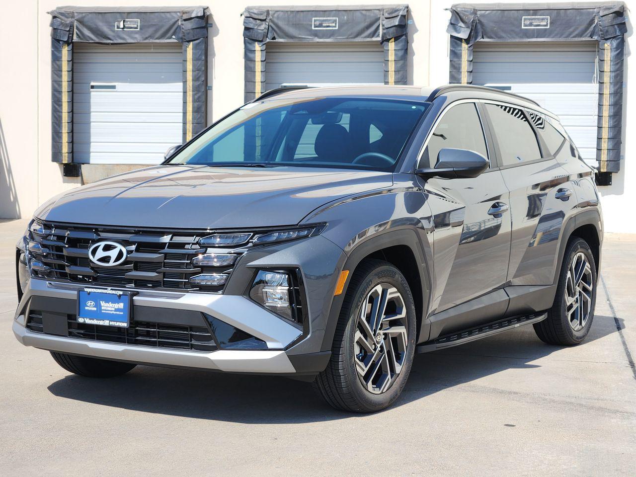 New 2026 Ecotronic Gray Hyundai SEL Plus FWD image 2