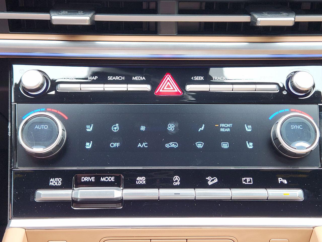 New 2026 W6H White Hyundai Calligraphy AWD image 16