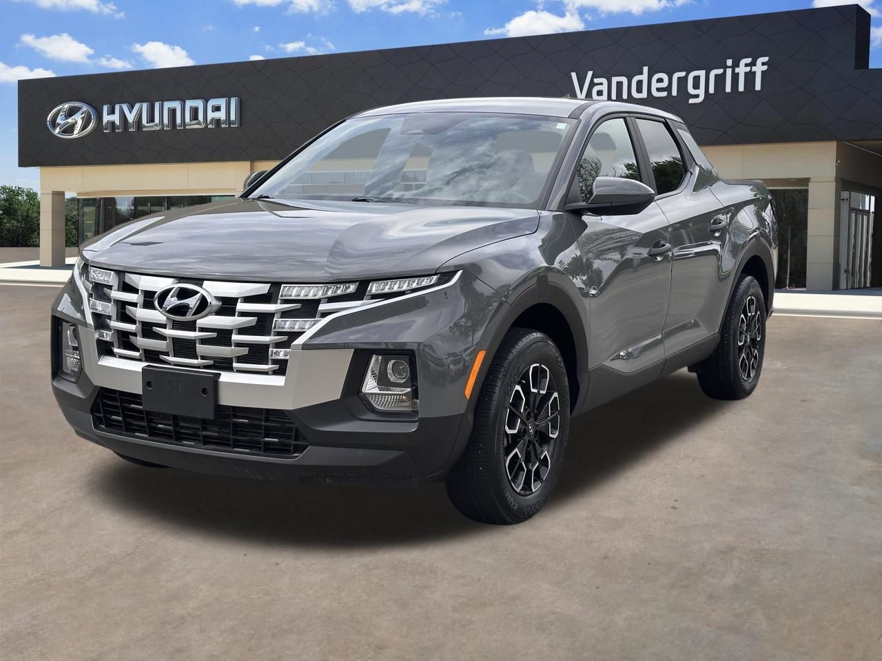 Certified Used 2022 Hampton Gray Hyundai SE image 2