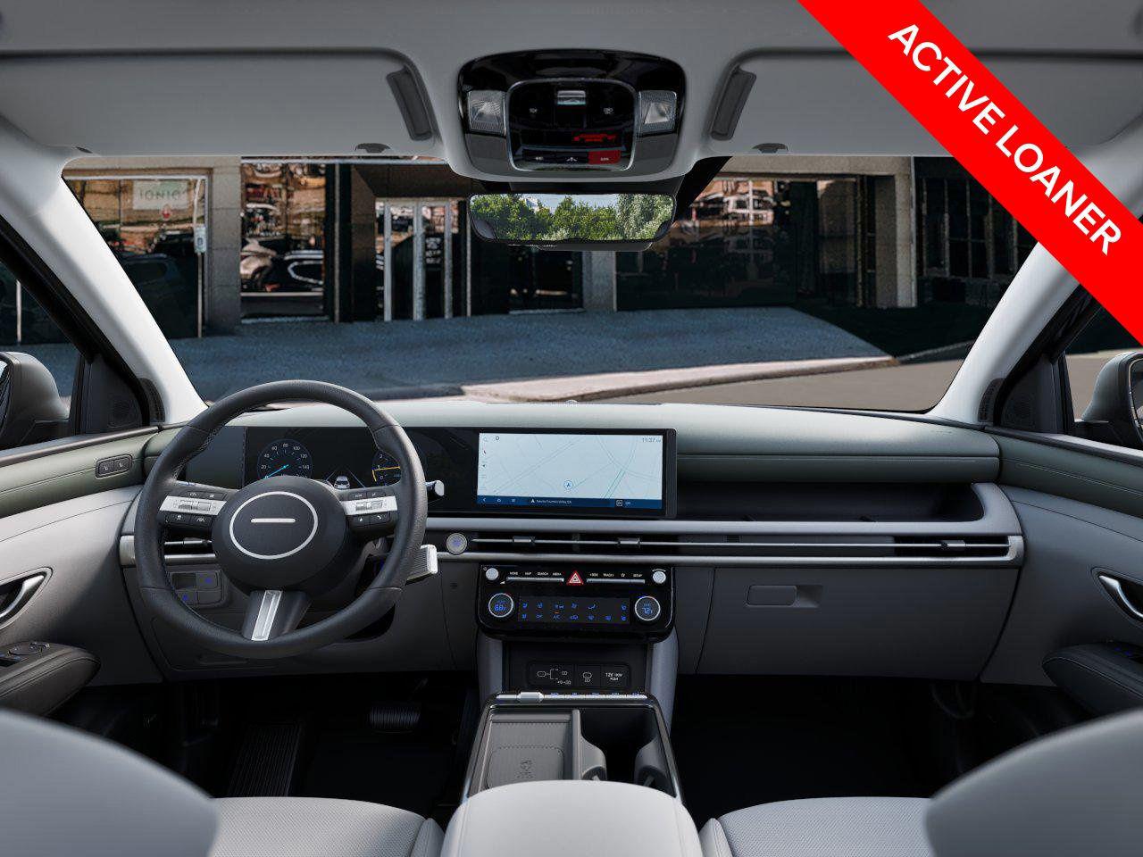 New 2026 Hampton Gray Hyundai Limited FWD image 12