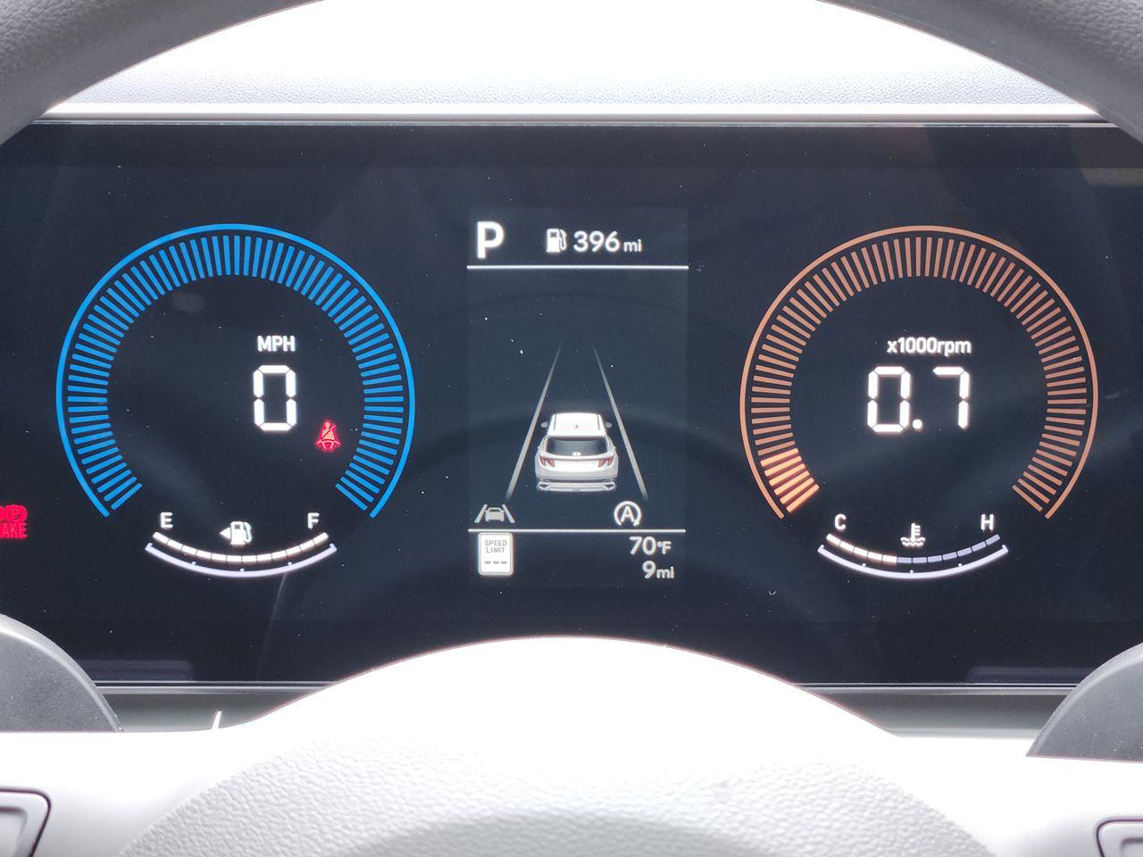 New 2026 TB2 Blue Hyundai SEL FWD image 12